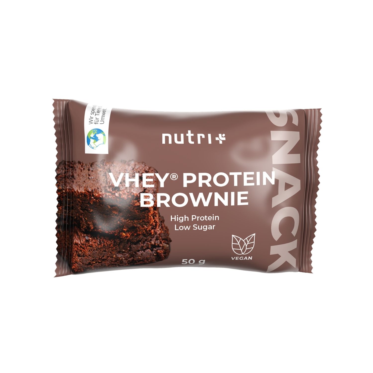 VHEY® Protein Brownie 
