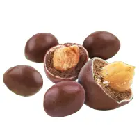 Erdnuss Schoko