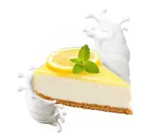 Lemon Cheesecake