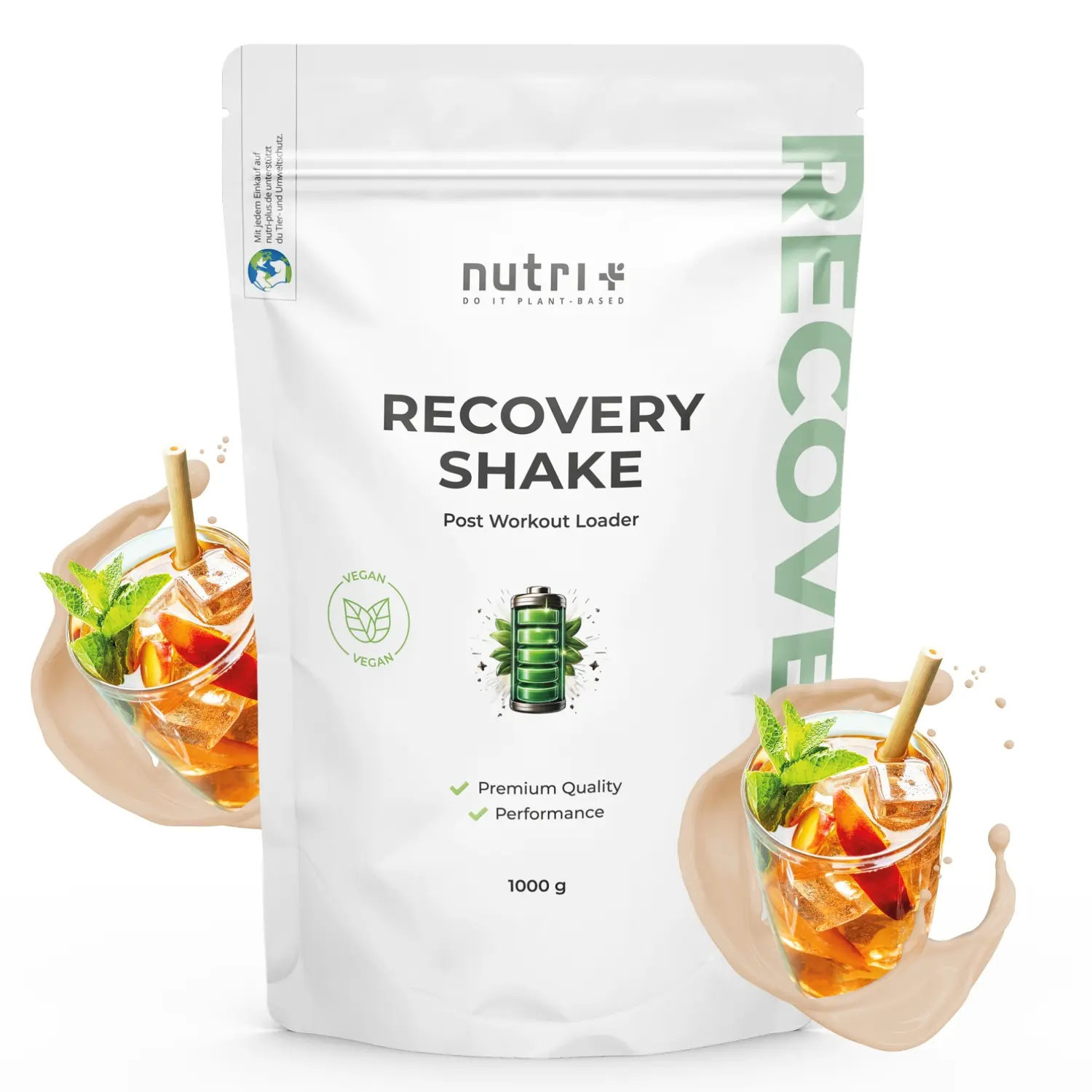 V-Loader_Post_Workout_Shake_Ice_Tea_Peach_vegan